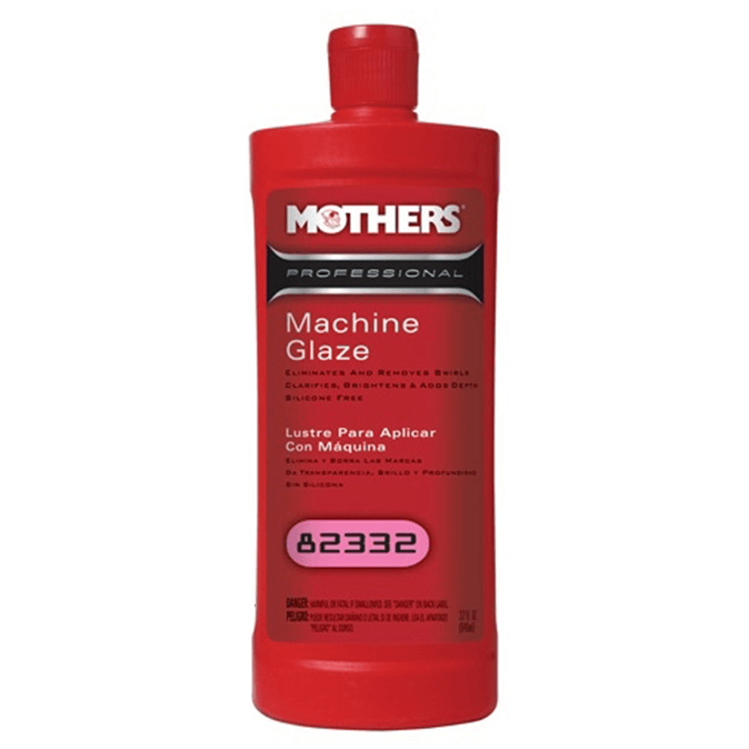 Mothers Professional Machine Glaze 946ml - politura do lakieru