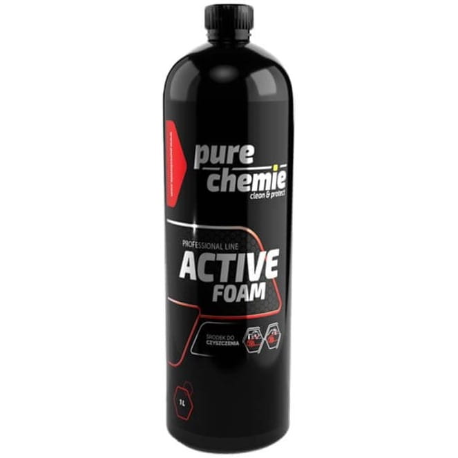 Pure Chemie Active Foam 1L - zasadowa piana aktywna
