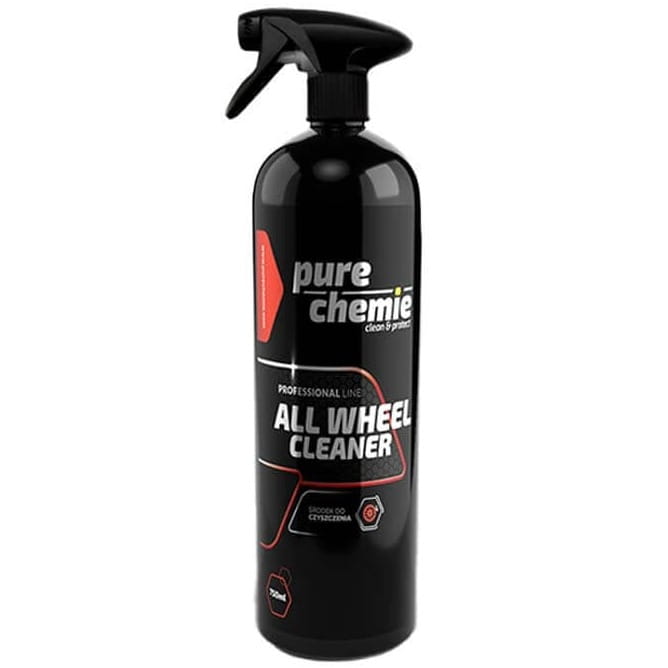 Pure Chemie All Wheel Cleaner 750ml - kwaśny środek do czyszczenia felg
