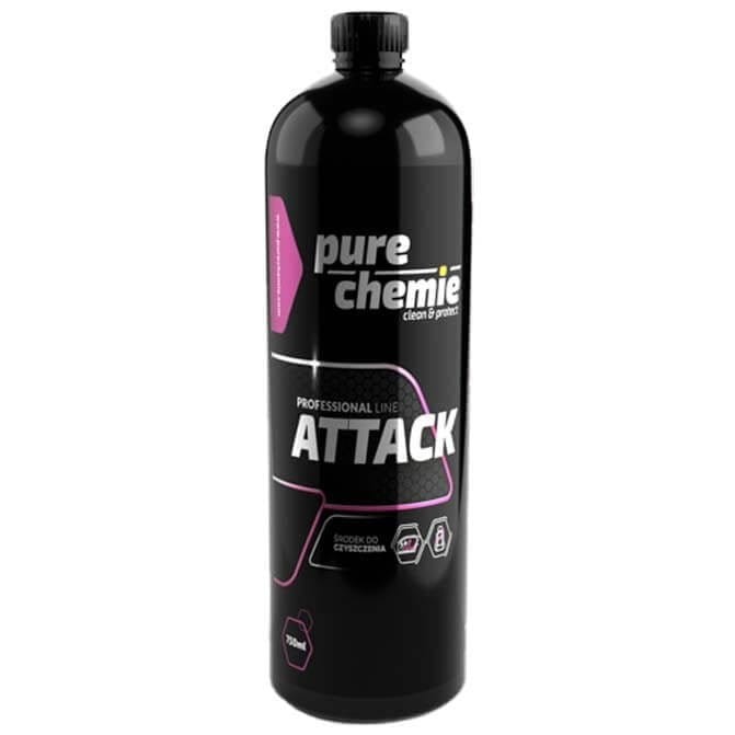 Pure Chemie Attack 750ml - środek do prania tapicerki