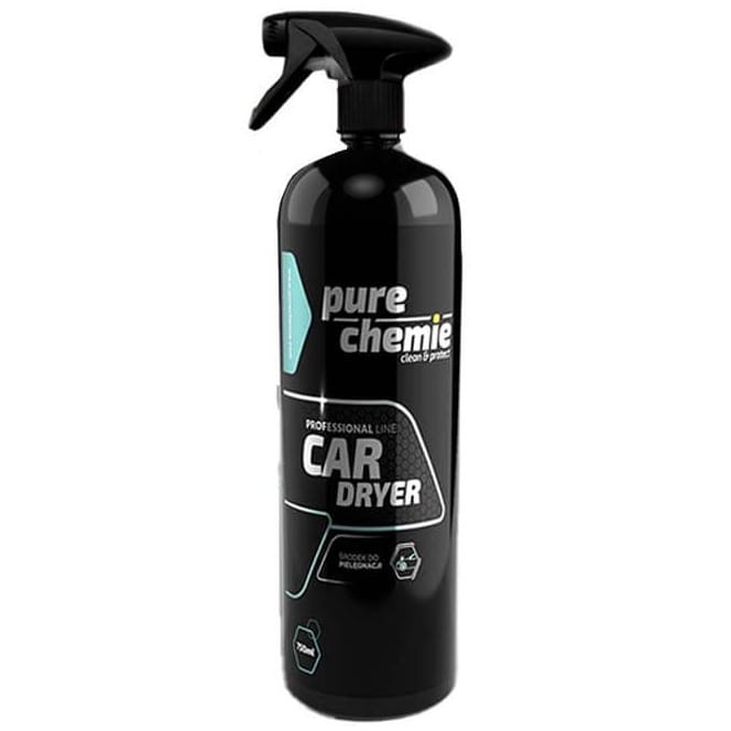Pure Chemie Car Dryer 750ml - wosk na mokro, osuszacz lakieru