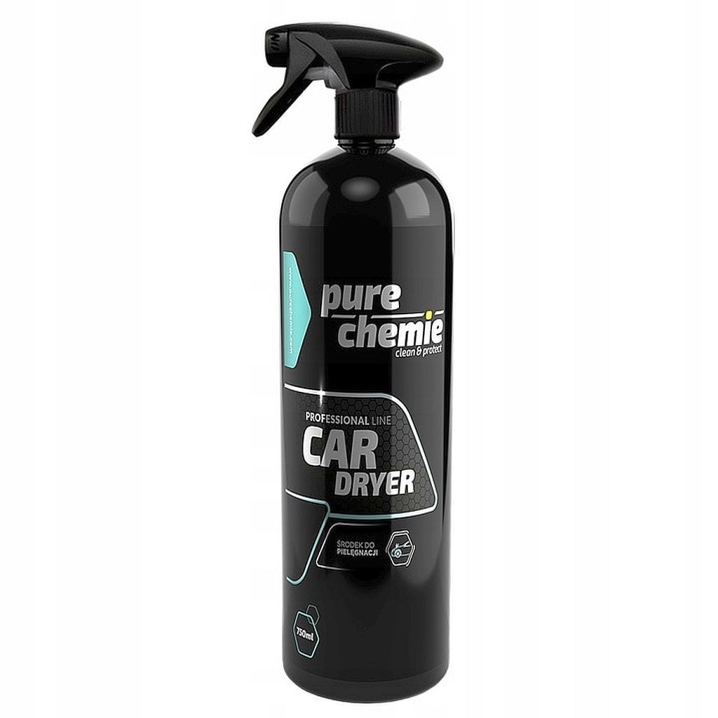 Pure Chemie Car Dryer Concentrate 750ml - wosk na mokro koncentrat, osuszacz lakieru