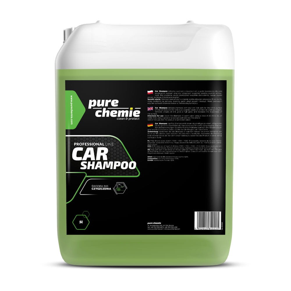 Pure Chemie Car Shampoo 5L - szampon samochodowy
