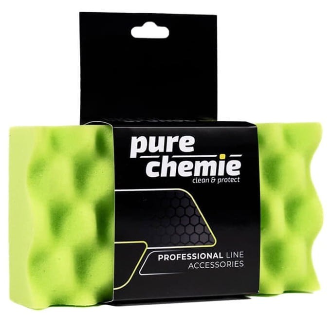 Pure Chemie Green Sponge Pro - gąbka do mycia samochodu