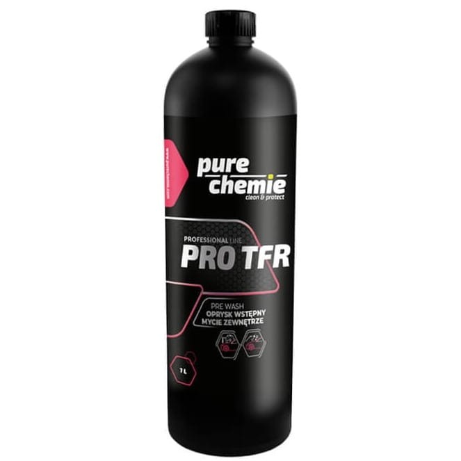 Pure Chemie Pro TFR 1L - środek do usuwania zanieczyszczeń drogowych