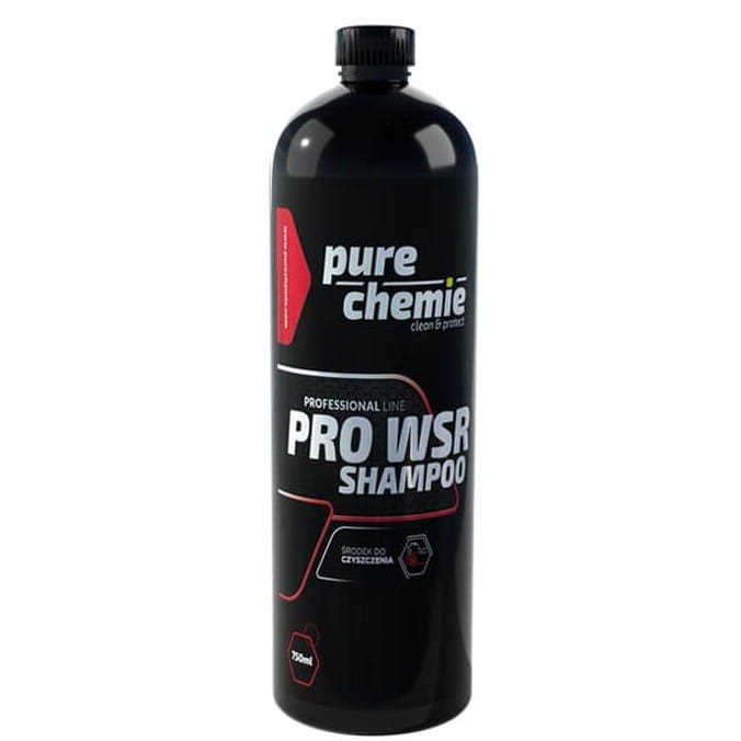 Pure Chemie Pro WSR Shampoo 750ml - kwaśny szampon samchodowy