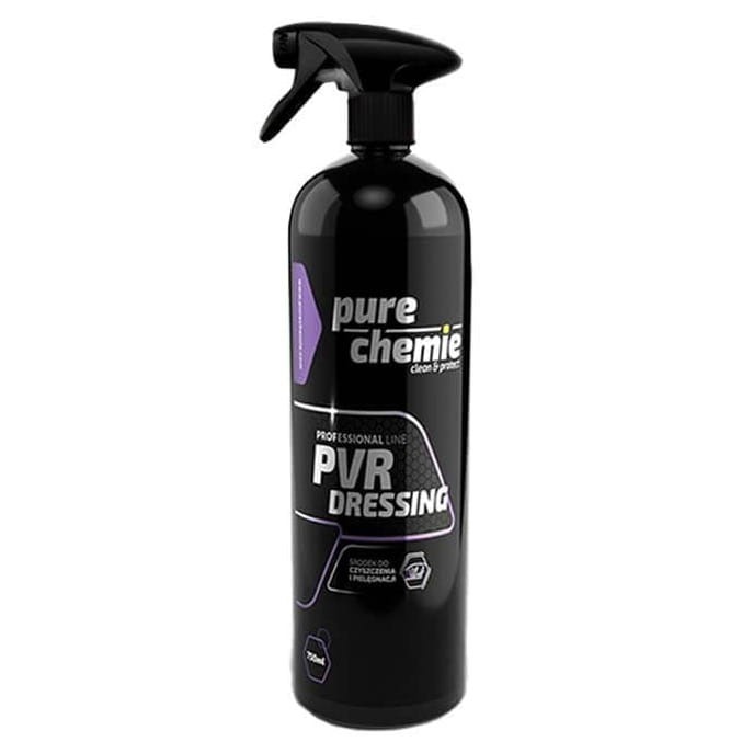Pure Chemie PVR Dressing 750ml - produkt do plastików i gum wewnętrznych