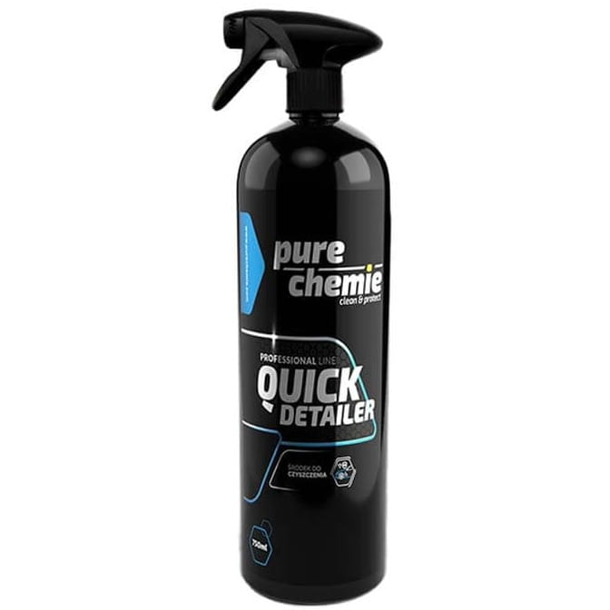 Pure Chemie Quick Detailer 750ml - quick detailer do lakieru