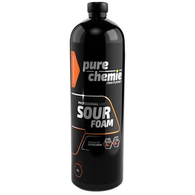 Pure Chemie Sour Foam 1L - kwaśna piana aktywna