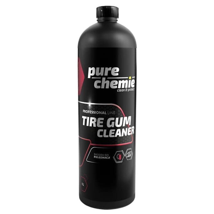 Pure Chemie Tire Gum Cleaner 1L - środek do czyszczenia opon i gumy