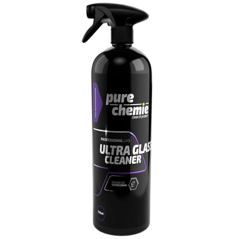 Pure Chemie Ultra Glass Cleaner 750ml - płyn do mycia szyb