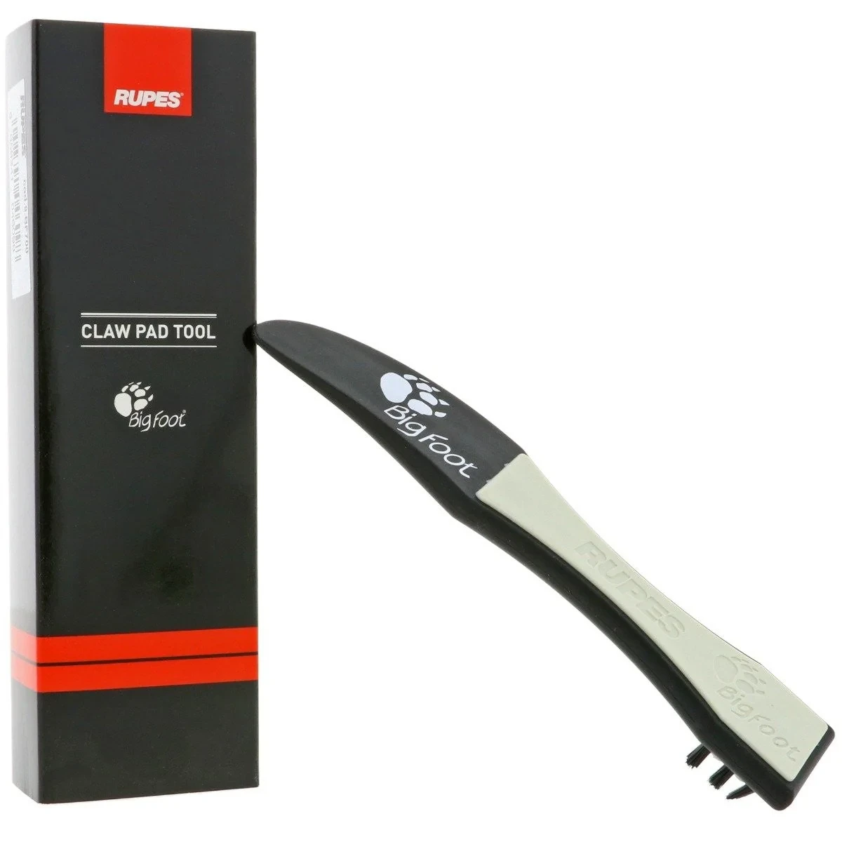 Rupes Claw Pad Tool - szczotka do czyszczenia gąbek i tarczy polerskich