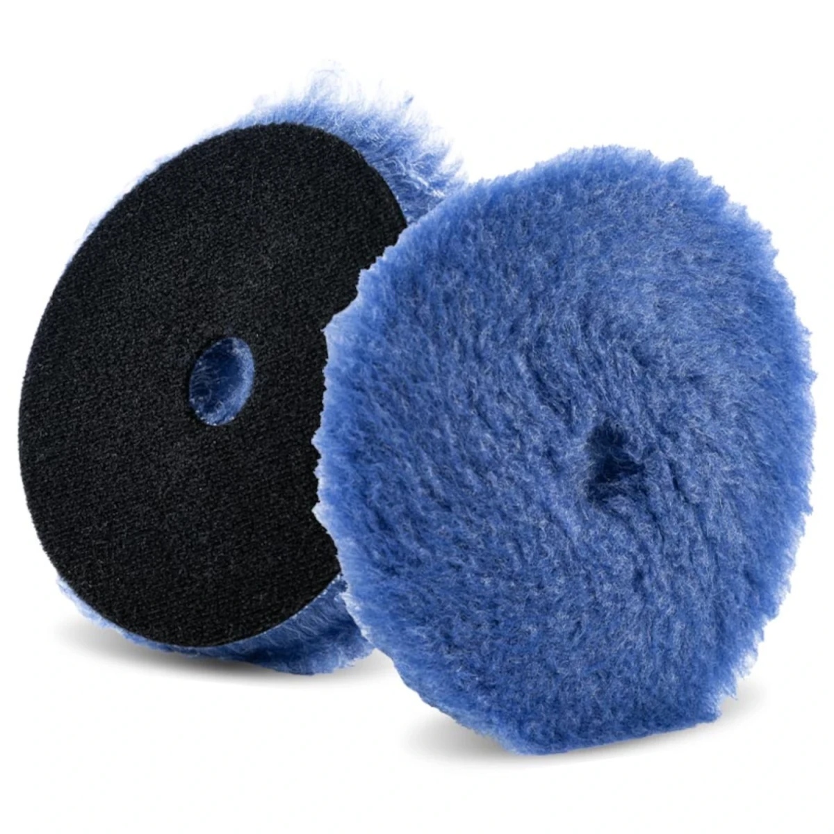 Lake Country Hybrid Wool Pad 133mm - futro polerskie z wełny syntetycznej