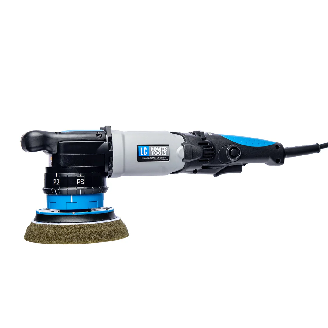Lake Country UDOS Polisher 51E 5 in 1 - maszyna polerska dual action