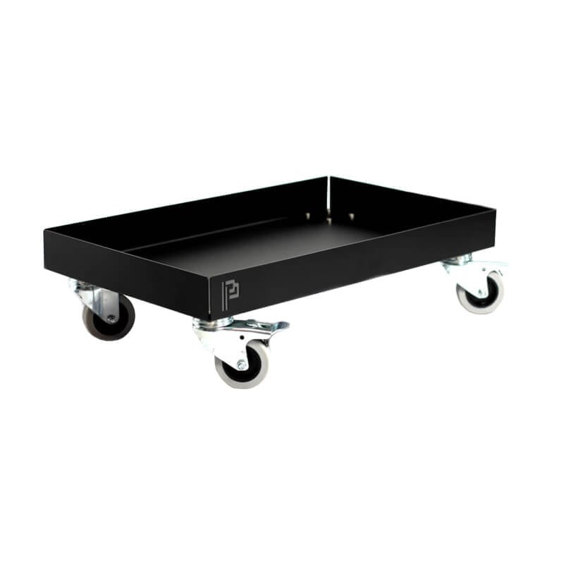 Poka Premium - niski wózek na akcesoria