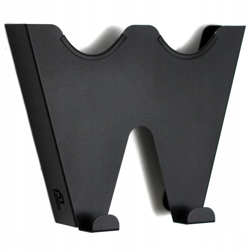 Poka Premium - trójkątny wieszak na dwie maszyny polerskie