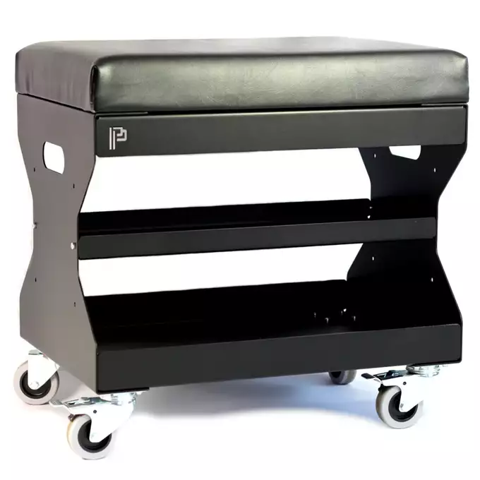 Poka Premium - siedzisko detailingowe