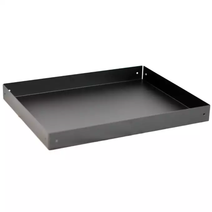 Poka Premium - środkowa półka wózka detailingowego