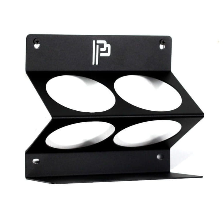 Poka Premium - uchwyt na 2 butelki 1L