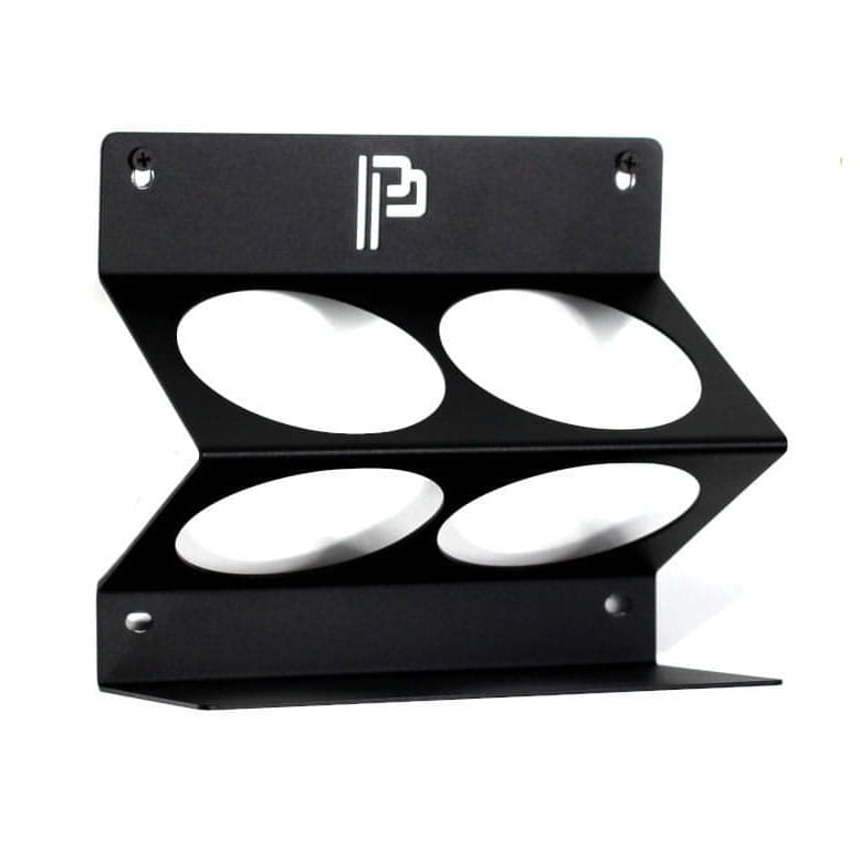 Poka Premium - uchwyt na 2 butelki 1L