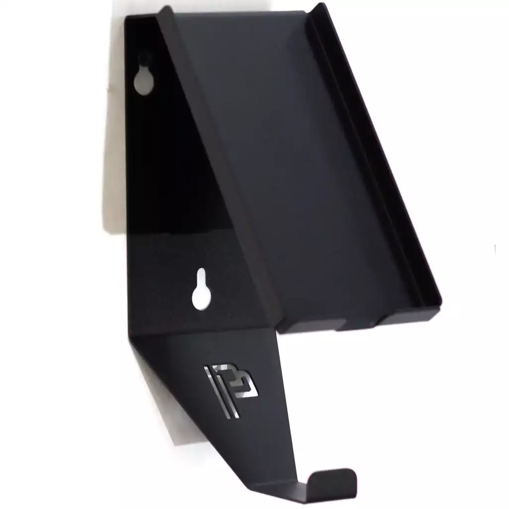 Poka Premium - uchwyt na telefon i słuchawki