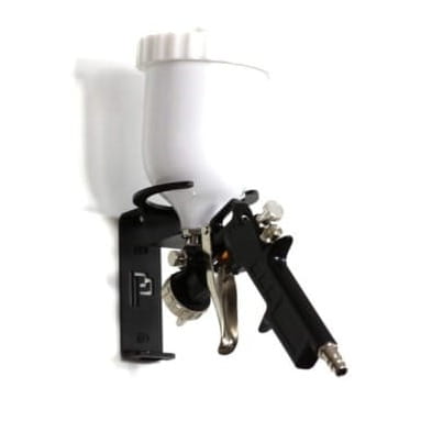 Poka Premium - pojedynczy uchwyt na pistolety lakiernicze