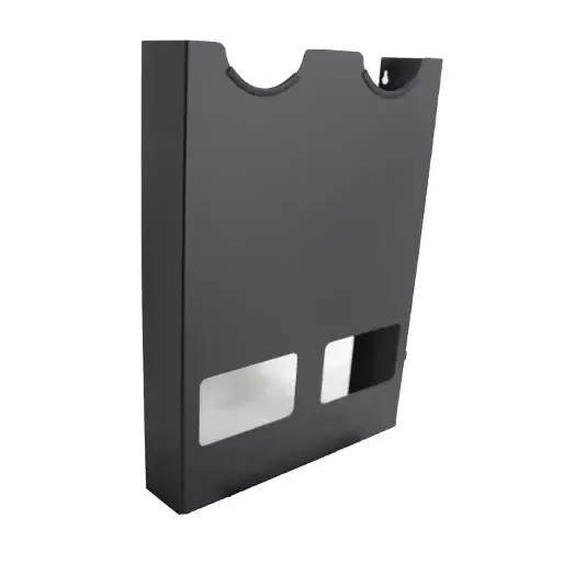 Poka Premium - prostokątny wieszak na dwie maszyny polerskie