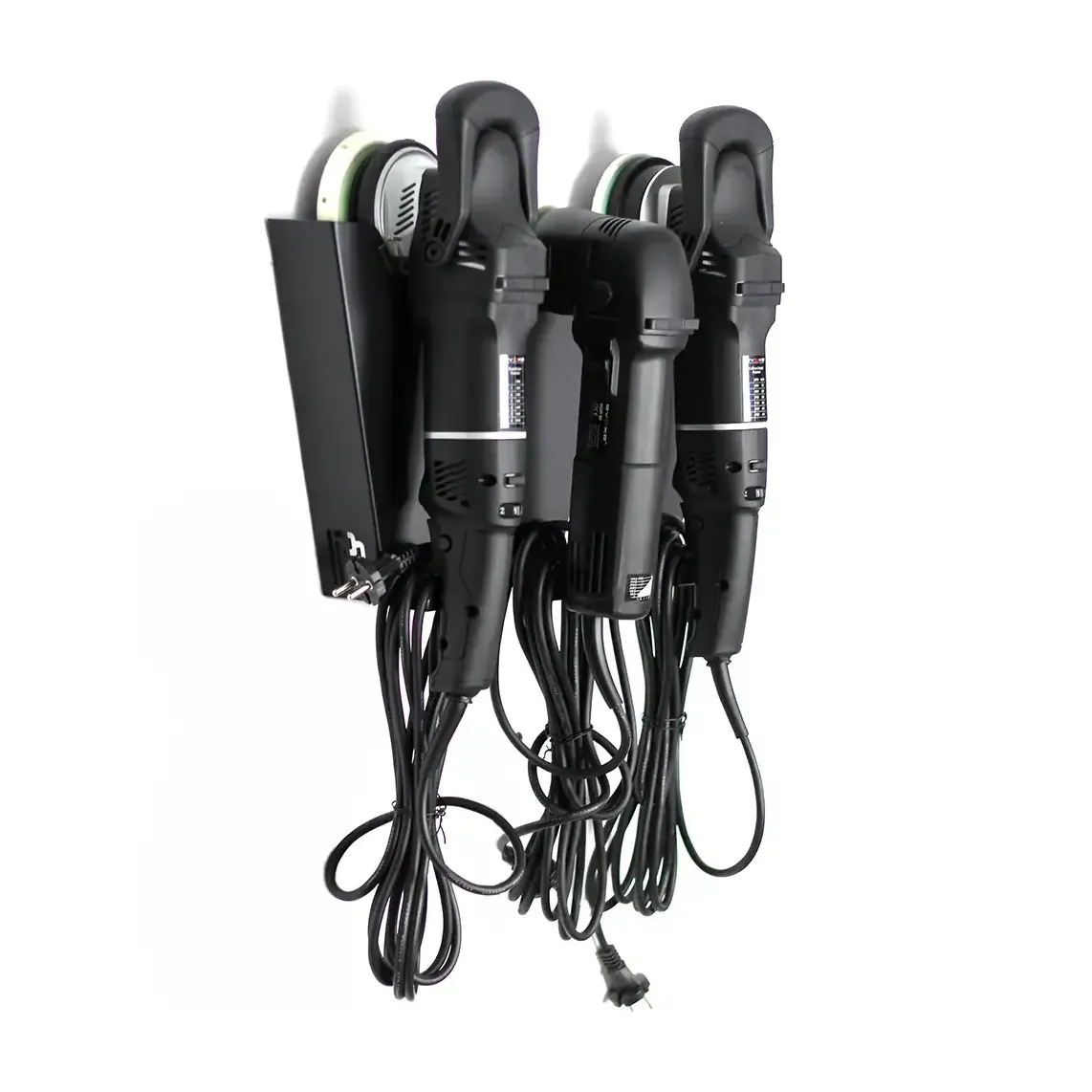 Poka Premium - potrójny wieszak na maszyny polerskie