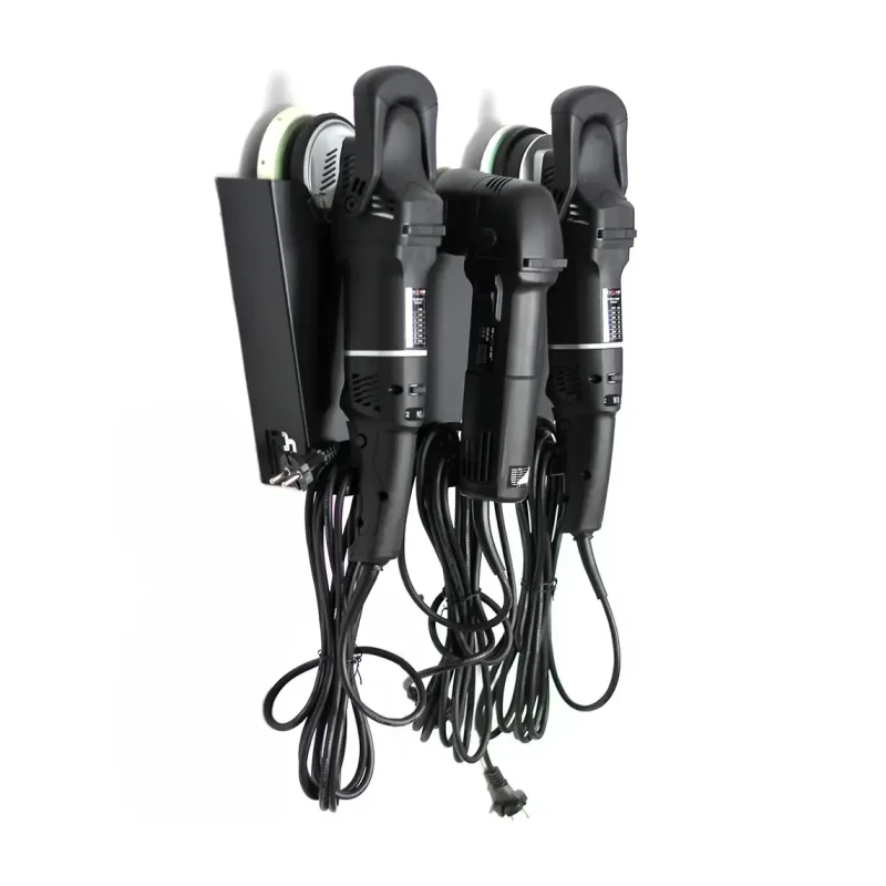 Poka Premium - potrójny wieszak na maszyny polerskie