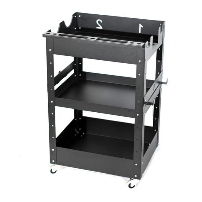 Poka Premium - wózek detailingowy PRO