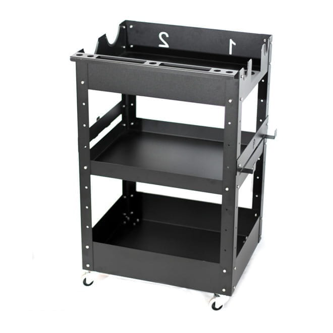 Poka Premium - wózek detailingowy PRO