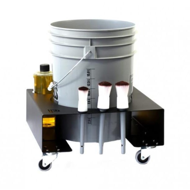 Poka Premium - wózek na wiadra "RINSE"