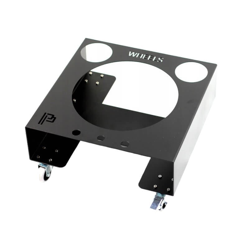 Poka Premium - wózek na wiadro detailingowe "WHEELS"