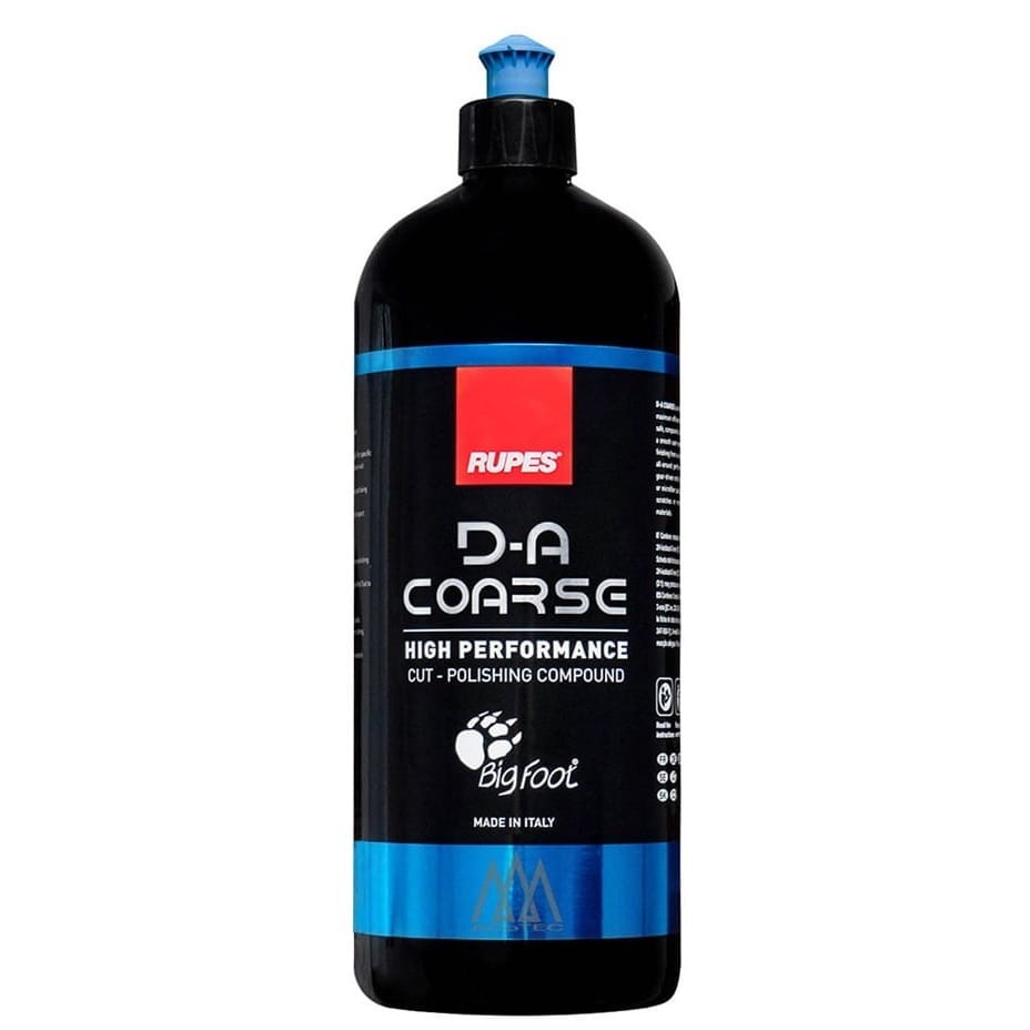 Rupes DA Coarse 1L - tnąca pasta polerska