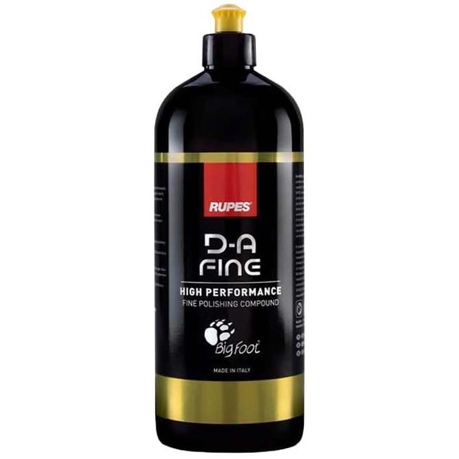 Rupes DA Fine 1L - polishowa pasta polerska
