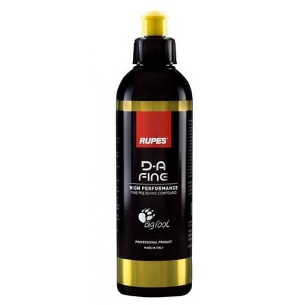 Rupes DA Fine 250ml - polishowa pasta polerska