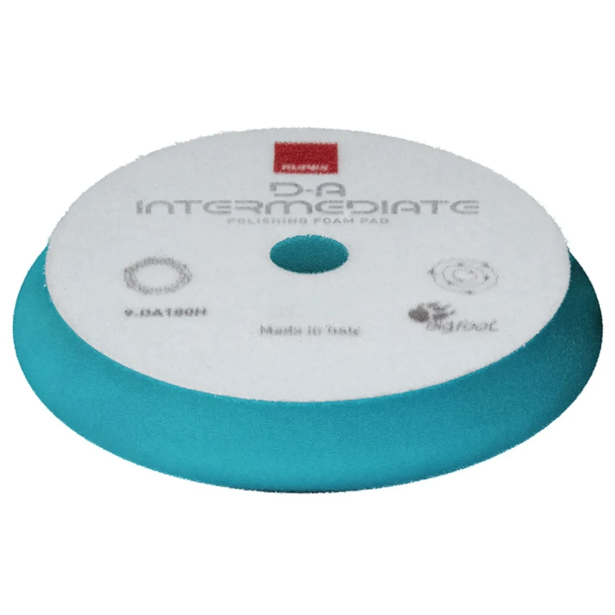 Rupes DA High Performance Coarse 150/180mm - twardy pad polerski