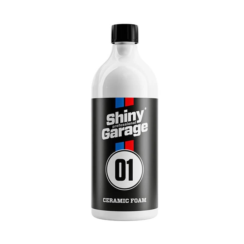 Shiny Garage Ceramic Foam 1L - piana aktywna z SiO2