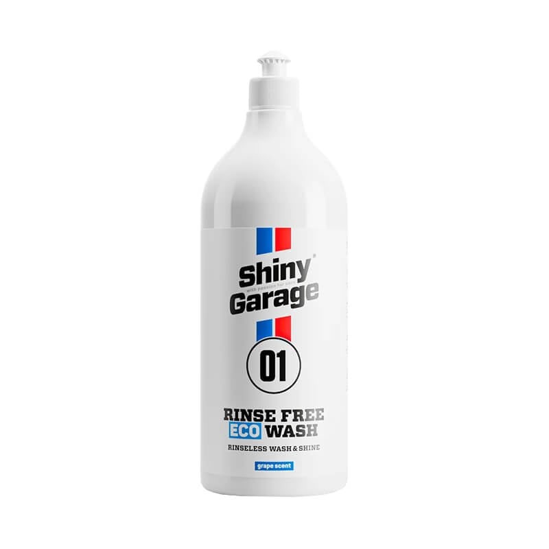 Shiny Garage Rinse Free Eco Wash 1L - szampon no rinse