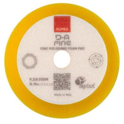 Rupes DA High Performance Fine 130/150mm - miękki pad polerski