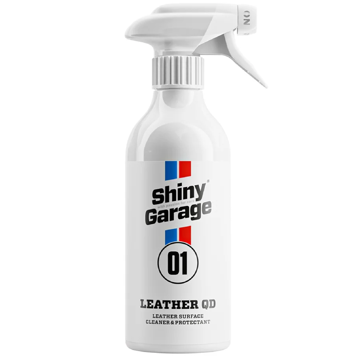 Shiny Garage Leather QD 500ml - quick detailer do tapicerki skórzanej