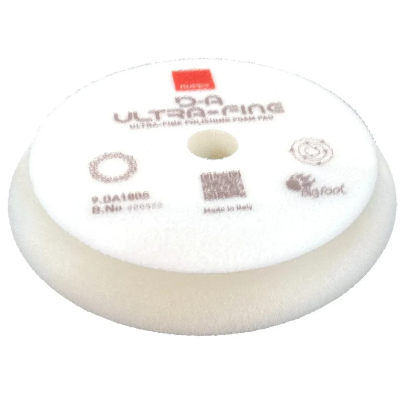 Rupes DA High Performance Ultra Fine 150/180mm- bardzo miękki pad polerski