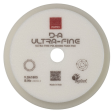 Rupes DA High Performance Ultra Fine 30/45mm- bardzo miękki pad polerski