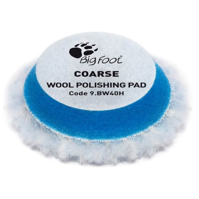 Rupes DA Wool Coarse 30/45mm - Tarcza polerska z wełny