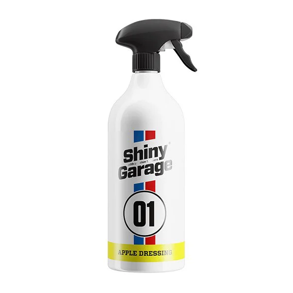 Shiny Garage Apple Dressing 500ml - matowy dressing do wnętrza