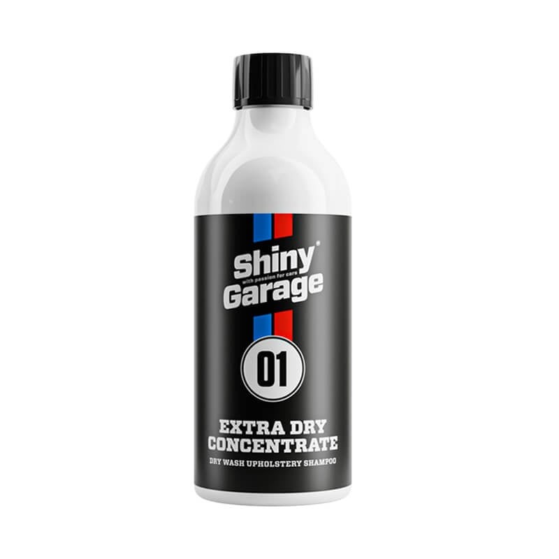 Shiny Garage Extra Dry 500ml - produkt do czyszczenia podsufitki