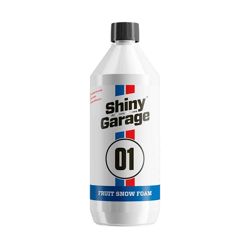 Shiny Garage Fruit Snow Foam 1L - neutralna piana aktywna