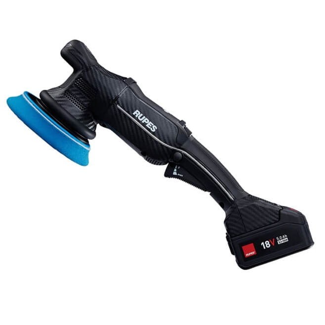 Rupes HLR21 iBrid - akumulatorowa maszyna polerska