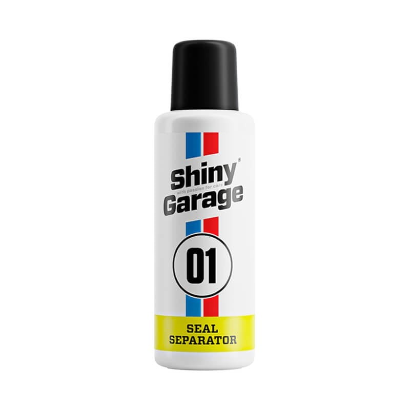 Shiny Garage Seal Separator - preparat do konserwacji uszczelek samochodowych