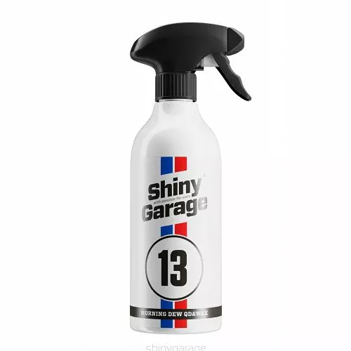 Shiny Garage Morning Dew QD Wax 500ml - quick detailer z woskiem